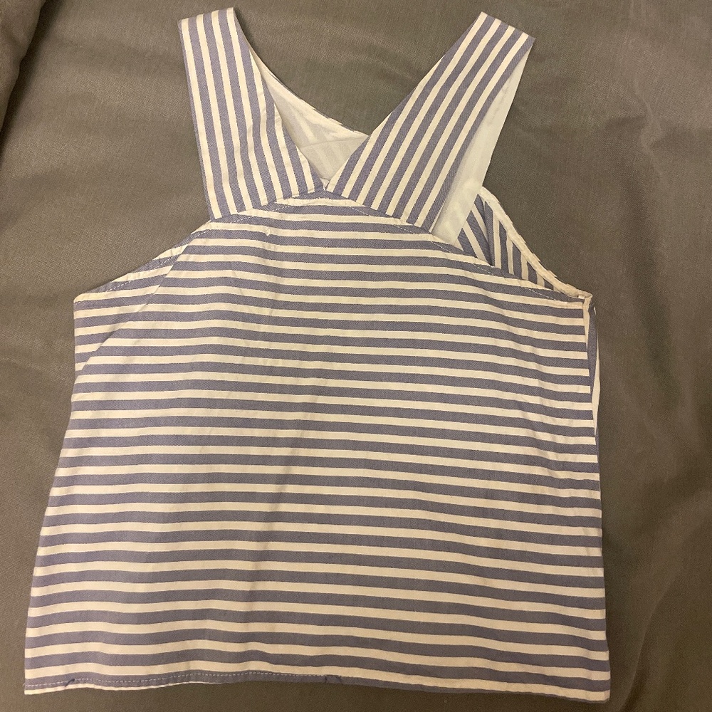Zara blouse